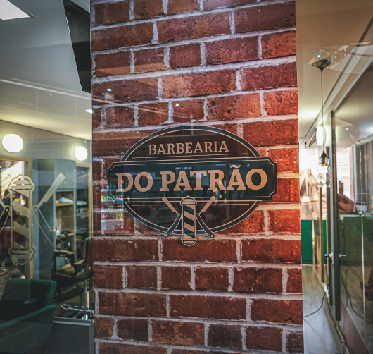 Barbearia do Patrão